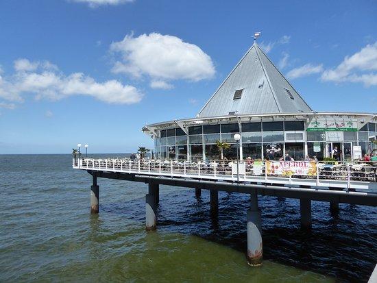 Seebrucke Heringsdorf